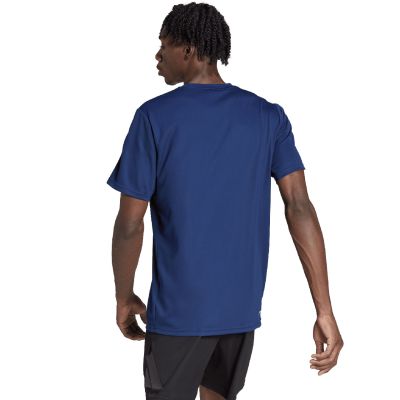 9. Koszulka adidas Train Essentials 3-Stripes Training Tee M IB8152