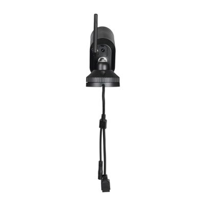 13. ABUS PPIC54520B kamera przemysłowa Kopułowa Kamera bezpieczeństwa IP Zewnętrzna 3840 x 2160 px Ściana
