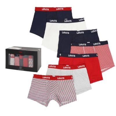 12. Bokserki Levi's Men Boxershort M 701225625 004