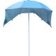 11. PARASOL PARAWAN PLAŻOWY 2W1 190CM