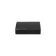 3. LANBERG SWITCH POE DSP3-1005-60W (5-PORT, 1GB/S, 30W/PORT))