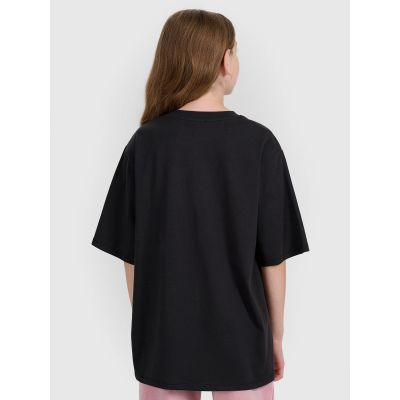 4. Koszulka 4F Jr 4FJRAW25TTSHF2936-20S