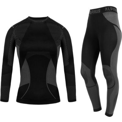 27. Bielizna termoaktywna Alpinus Active Base Layer Set W GT43253