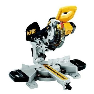 2. Ukośnica kapówka DeWalt DCS365N-XJ 184mm 18V (bez aku. i ład.)
