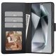 2. Etui Tech-Protect Wallet na Samsung Galaxy S25 FE - czarne