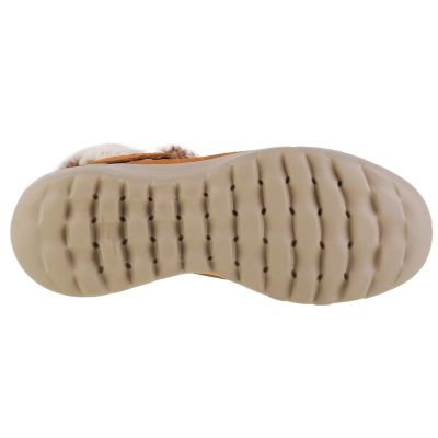 4. Skechers On The Go Joy - First Glance 144041-CSNT Brązowe 36