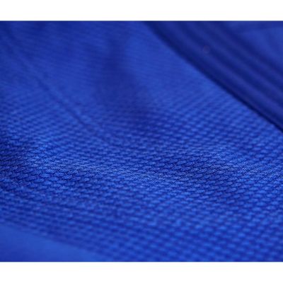 7. KIMONO ENERO JUDO AIKIDO 140CM NIEBIESKIE