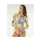 6. Pianka damska RIP CURL G-Bomb 1.5Mm Ls Fz Full Spring multikolor