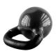 20. Kettlebell żeliwny Black HMS KNV16 