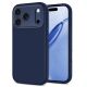 2. Etui Tech-Protect Uniq MagSafe CC na iPhone 18 Pro / 17 Pro - granatowe