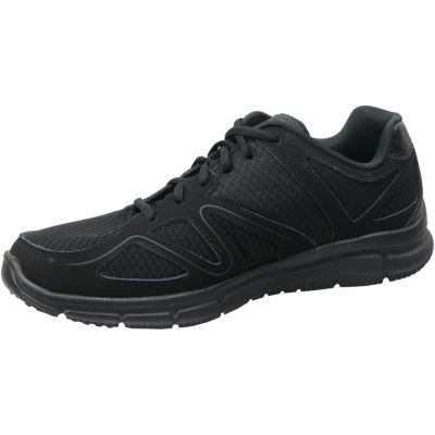 2. Buty Skechers Satisfaction M 58350-BBK