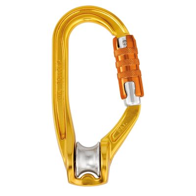 Karabinek rollclip a triact PETZL