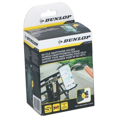 24. UCHWYT ROWEROWY NA TELEFON DUNLOP OBRACANY 360