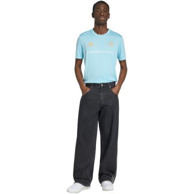 7. Koszulka męska adidas Argentina 26 Jersey błękitna KH2304