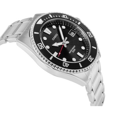 10. Zegarek Męski CASIO MDV-10D-1A1VEF + BOX