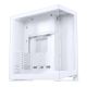 8. Phanteks NV Series NV9 E-ATX-Gehäuse, Tempered Glass, ARGB - matte white