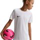 11. Koszulka dla dzieci Nike Dri-Fit Park VIII biała HV8182 100