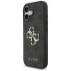 2. Etui Guess 4G Big Logo do iPhone 17 - czarne