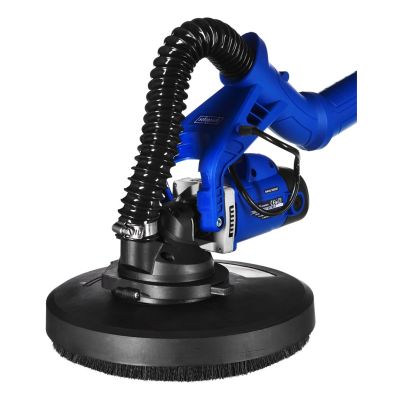 4. Szlifierka do gipsu Scheppach DS930 żyrafa + głowica trójkątna