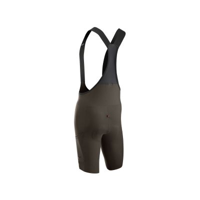 2. Spodenki rowerowe NORTHWAVE Extreme Rock Bibshort brązowe