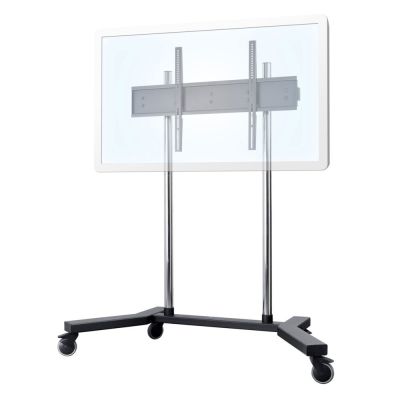 2. Edbak TR18 uchwyt do tablic informacyjnych 2,41 m (95") Czarny