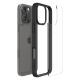 9. Etui Spigen Ultra Hybrid na iPhone 16 Pro - czarny mat