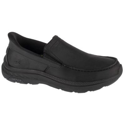 Skechers Slip-Ins: Pollard - Osgood 205334-BBK Czarne 41