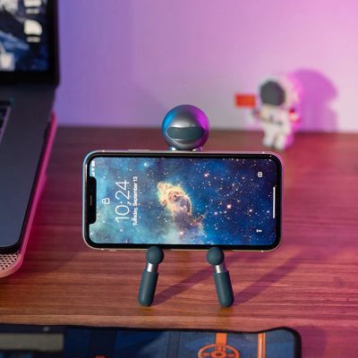 18. Stoyobe podstawka uchwyt na telefon tablet różowy (HF-One pink)