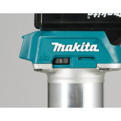 9. FREZARKA WIELOFUNKCYJNA DRT50Z 18B BEZ AKU MAKITA