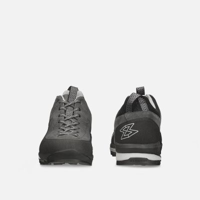 4. Buty podejściowe Garmont Dragontail - shadow grey/neutral grey