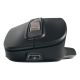 18. CHERRY Stream desktop ultimate klawiatura Dołączona myszka Dom/Biuro USB + RF Wireless + Bluetooth QWERTZ Niemiecki Czarny