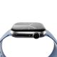 4. Pasek Puro Icon na Apple Watch 38/40/41/42mm - niebieski