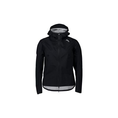 Kurtka rowerowa damska POC Signal All-weather jacket - uranium black