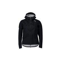 Kurtka rowerowa damska POC Signal All-weather jacket - uranium black