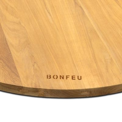 18. BONFEU BLAT DREWNIANY BONTEAK DO BONBIZA XL