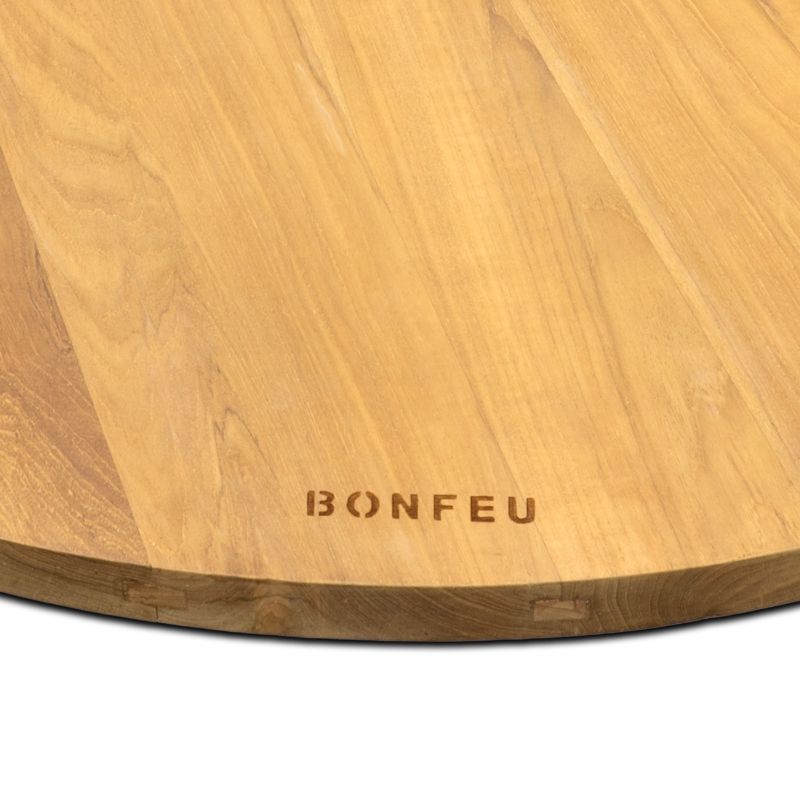 18. BONFEU BLAT DREWNIANY BONTEAK DO BONBIZA XL