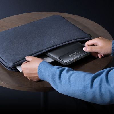 14. Powerbank Baseus Blade H1 20000mAh 100W z wyświetlaczem - czarny