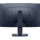 4. MONITOR DELL ALIENWARE LED 31,5" AW3225DM 180Hz