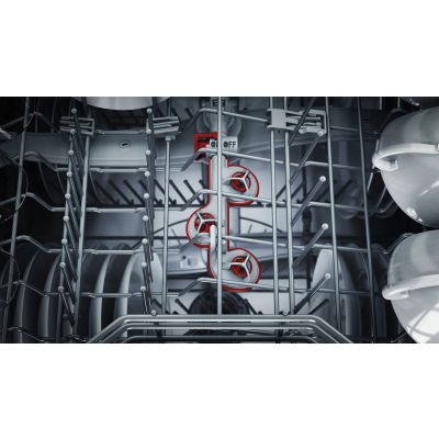 10. Zmywarka do zabudowy BOSCH SMI6ECS10E