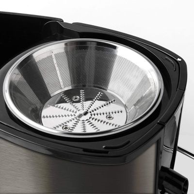 3. Sokowirówka Black+Decker BXJE600E (600W; czarny)