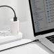 9. Baseus Superior kabel USB - USB Typ C 66 W (11 V / 6 A) Huawei SuperCharge SCP 1 m czarny (CATYS-01)