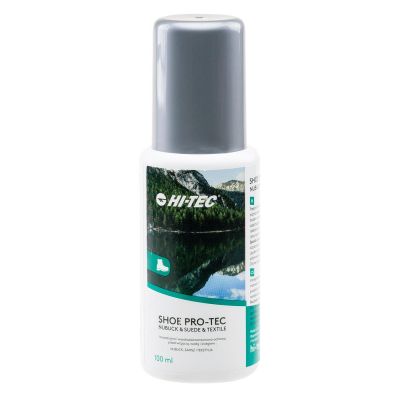 SHOE PRO-TEC NUBUCK, SUEDE, TEXTILE 100 ML