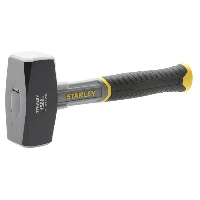 2. Stanley STHT0-54128 młotek Młotek do dłuta Czarny, Szary, Żółty