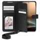 2. Etui Spigen Wallet "S" na Samsung Galaxy S25+ - czarne