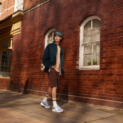 7. Buty New Balance sneakersy M MS327MQ
