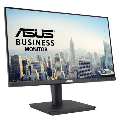 4. ASUS BE249CGN monitor komputerowy 60,5 cm (23.8") 1920 x 1080 px Full HD LCD Czarny