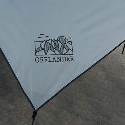 4. Zadaszenie do namiotu Offlander Fold 2 OFF_ACC_FOLD2_ZA