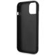 7. Etui Karl Lagerfeld Puffy Ikonik Pin na iPhone 14 / 15 / 13 - czarne