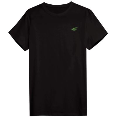 7. T-shirt męski (ZESTAW KOSZULEK 3 SZT.) 4F 4FWSS26TTSHM4481-91S