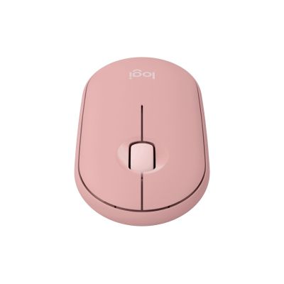 2. Mysz Logitech Pebble 2 M350s Pink